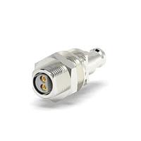 AMP Connectors - TE Connectivity 2-329941-3 Connectors TWIN THREADED RECPT BLKHEAD JACK