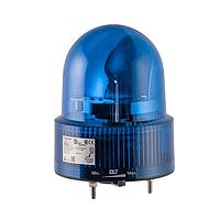 SCHNEIDER XVR12B06 Panel Mount Indicators / Switch Indicators 120mm RotatingMirror Blue 24VAC-DC