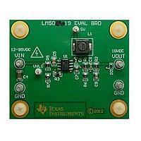 Texas Instruments LM5019EVAL/NOPB Voltage Regulator - Switching Regulator LM5019 Eval Mod
