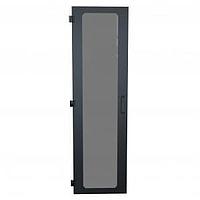 Hammond Manufacturing DCZ4WD3077BK Doors WINDOW DOOR FOR DCZ4 CABINET