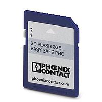 PHOENIX CONTACT 2403298 Memory Cards SD FLASH 2GB EASY SAFE PRO