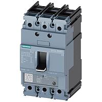 SIEMENS 3VA51305EC361AA0 System Protection BRKR 3VA51 3P 30A 35KA FTAM NAV AL