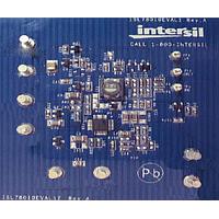 Intersil ISL78010EVAL1Z Power Supply ISL78010 EVAL BRD 1 RHS CMPL 32LD