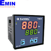 Sansel DT 271 Dual Display Timer (±0.05%FS)