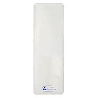Protektive Pak 47515 Paperwork DOCUMENT HOLDER, ESD, STATIC DISS, 1-1/2IN x 4-1/2IN, 25 PK