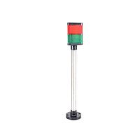 Mallory Sonalert JTC028-RG-CS Universal Stacklight With Sound STACK LIGHT 20-28AC/DC RED/GREEN