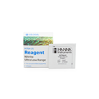 HANNA HI764-25 Nitrite Ultra Low Range Checker® HC Reagents