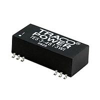 TRACO Power TES 3-2413WI Isolated Product Type: DC/DC; Package Style: SMD; Output Power (W): 3; Input Voltage: 9-36 VDC; Output 1 (Vdc): 15; Output 2 (Vdc): N/A; Output 3 (Vdc): N/A