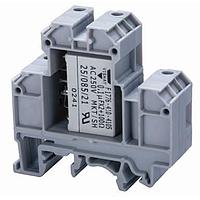 Altech CDL4U(E)RC0.1 DIN Rail Terminal Blocks