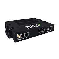 DIGI EZ02-CAG4-GLB Serial Device Servers Connect EZ2 Kit: (Din, Eth Cable, Cell Module, Antennas, Power)