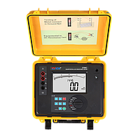 ETCR ETCR3700C Equipotential Bonding Resistance Tester (4A, 1mΩ~30kΩ)