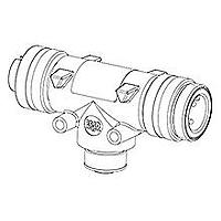 Molex 1300680105 Connectors BP D 3P SK TEE-A FP SK SOLID BODY