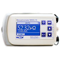 SKB EP MIKO-10 MicroOhm Tester