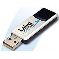 Ezurio BRBLU03-010A0 Bluetooth Modules Class1 High Speed Bluetooth USB Adaptr