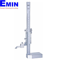 INSIZE 1253-200 VERNIER HEIGHT GAUGE, 0-200mm/0-8"