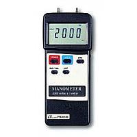 Manometers