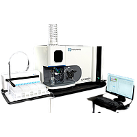 PGinstruments ICP 5000 Inductively Coupled Plasma (ICP-OES) Spectrometer