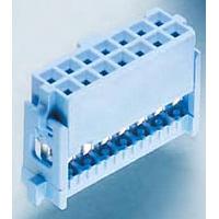 AMP Connectors - TE Connectivity 622-0641LF Ribbon Cable 622-0641LF=FSKT IDC S 06 30AU SR