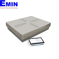 RADWAG HRP 2000.5Y.KB Mass Comparator (2100 kg;  5 g)