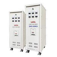 LiOA SH3-60K (3 phase) Dry Automatic Voltage Stabilizer