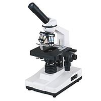 HINOTEK XSP-100D Monocular Biological Microscope (4X, 10X, 40X (S), 100X (S, OIL))