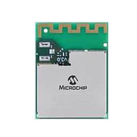 Microchip Technology WBZ450PE-I RF Certified Wireless Modules Bluetooth Low Energy/Zigbee Combo Module with PCB Antenna