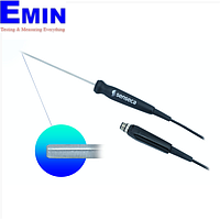 Senseca DX 115-00-300-L02 Digital Pt100 immersion probe, large handle (- 196...+ 500 °C, 0.01°C)