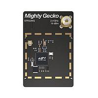 Silicon Labs SLWRB4162A Development Boards EFR32MG12 2.4 GHz 10 dBm Radio Board. Requires a WSTK main board provided in SLWSTK6000A or SLWSTK6000B Starter Kit