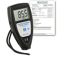 PCE CT 28-ICA Coating Thickness Gauge (1250 µm , từ tính và không từ tính)