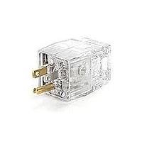 Molex 1301440077 Hospital Grade TRANS FUSED PLUG HOSP-DUTY