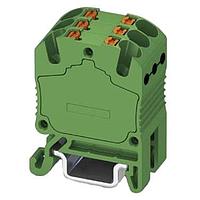 PHOENIX CONTACT 3002963 Distribution Block PTFIX 6X1,5-NS15A GN 1.5 mm2 DIN RAIL MN