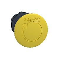 SCHNEIDER ZB5AS55 Standard Switches TURN TO RELEASE 40MM YELLOW