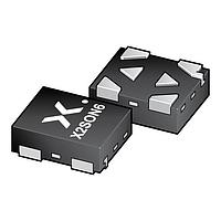 Nexperia 74AUP2G14GXZ Inverters Low-power 2-input multiplexer