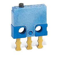 OTTO B1-22111 Subminiature 2A SPST/SPDT Double Turret High Current