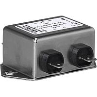 Schurter 5500.2630.01 Power Line Filters 1-STAGE 1A FMAB SINGLE PHASE 250VAC