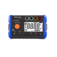 VICTOR 4106A Digital Earth Resistance Meter (0.01Ω·m～376.8KΩ·m)