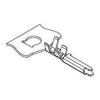 Molex 502438-0100 Contacts CLICKMATE CRIMP TERM 24-26 AWG TIN LOOSE