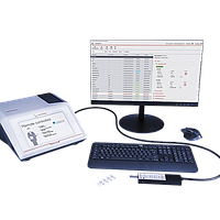 Anton Paar Cora 5001 Fiber Pharma Dual-Wavelength In-Situ Raman Spectrometer