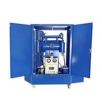 Fuootech ZY-W-300 Fully Enclosed Single-stage Vacuum Transformer Oil Purifier (18000 LPH)