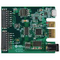 Analog Devices MAXREFDES62# RS-485 micro PLC: RS-485 comms module