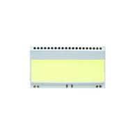 DISPLAY VISIONS EA LED55X31-G LED Backlighting Yellow-Green For DOG-M Series