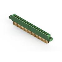 EDAC 345-088-544-503 Standard Card Edge Connectors .100" (2.54mm) Pitch Card Edge Connector