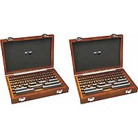 INSIZE 4100-247 Steel Gauge Block Set (1.005~100mm, grade 2)