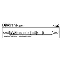 Gastec 22 Quick-measuring Detector tubes Diborane B2H6 (0.02~5ppm)