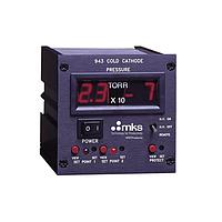 MKS 943 Vacuum Gauge Controller (1.3x10^-10-1.3x10^-2mbar; 220-240VAC)