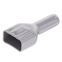 Amphenol SINE Systems AT12P-BT Accessories Boot (Backshell) 12way Receptacle Gry