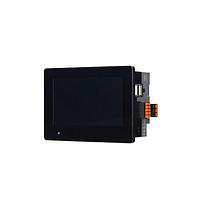 IDEC FT1J-4F14KAG-B Touch Panels 4in PLC+HMI 14IO Trans Sink Silver Bezel