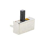 E-Switch EG2310 Slide Switch DP3T PCB RT ANGLE