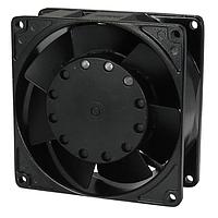 Orion Fans OA80AP-22-1TB1855 Axial Axial Fan, 80x80x38mm, 230VAC, 33CFM, 13W, 35.3dBA, 3200RPM, Ball, Wire, IP55