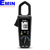 FLIR CM74 Clamp Meter (AC 600A; TRMS)